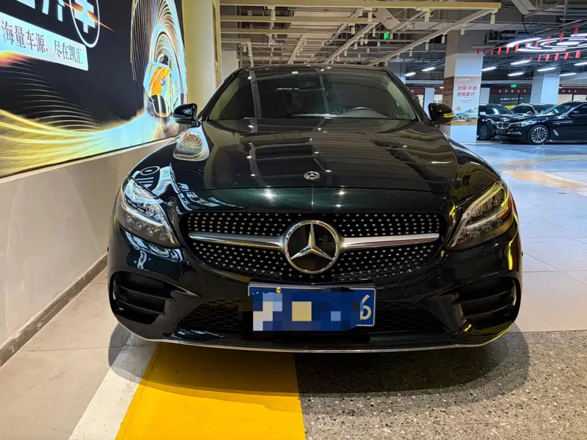 MERCEDES-BENZ C-CLASS