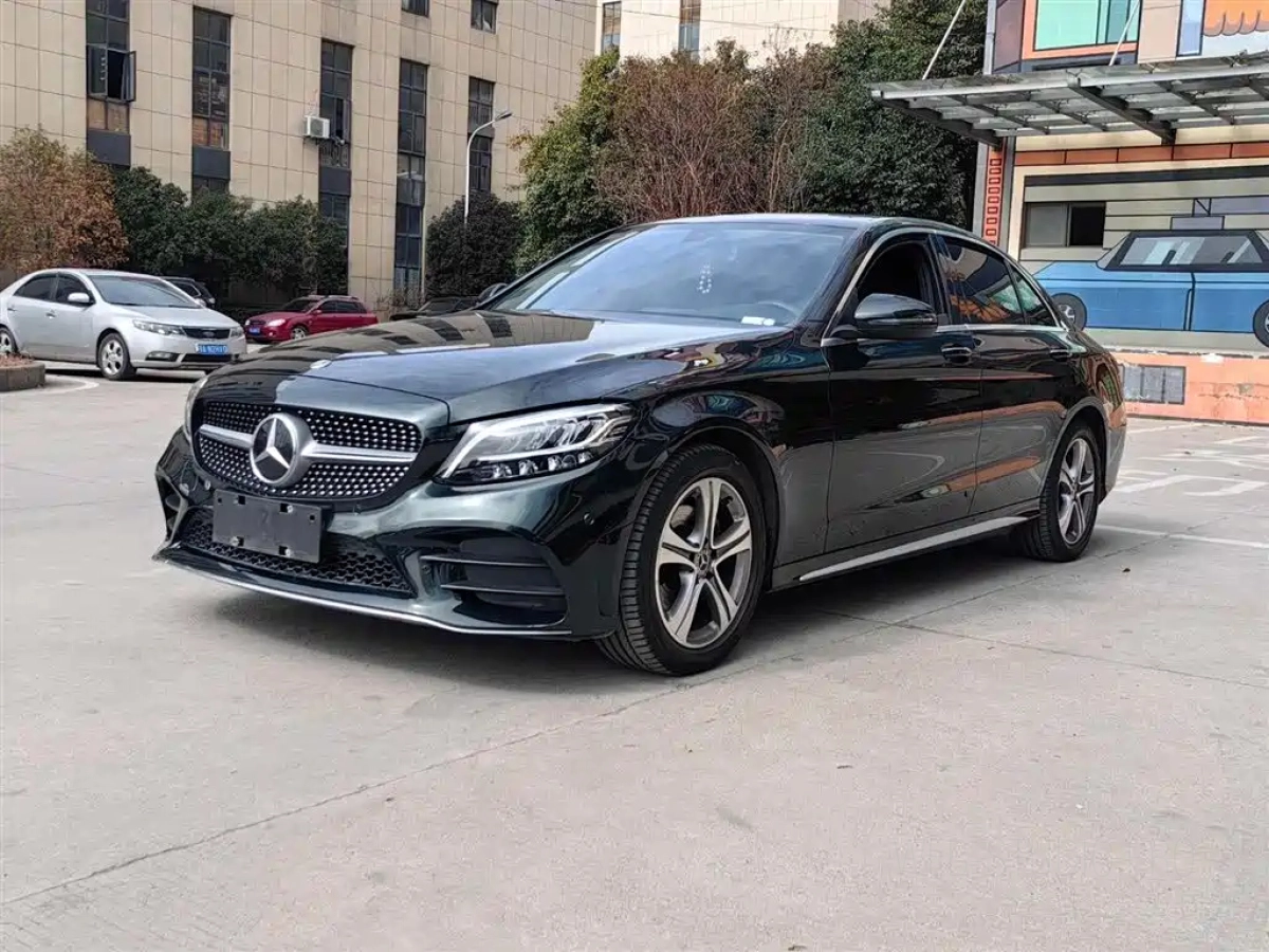 MERCEDES-BENZ C-CLASS