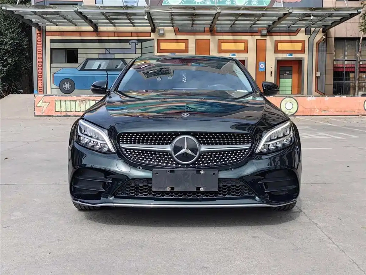 MERCEDES-BENZ C-CLASS