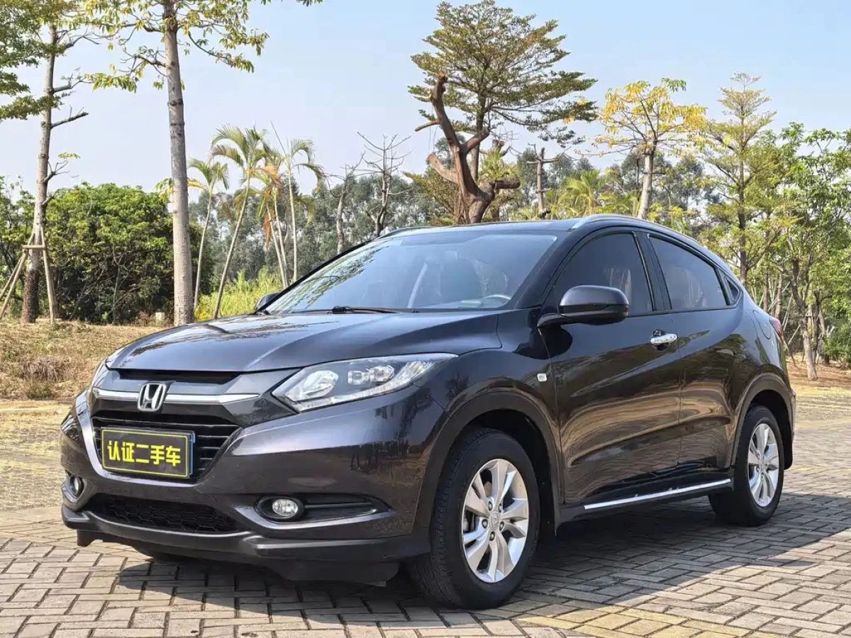 HONDA VEZEL  2019