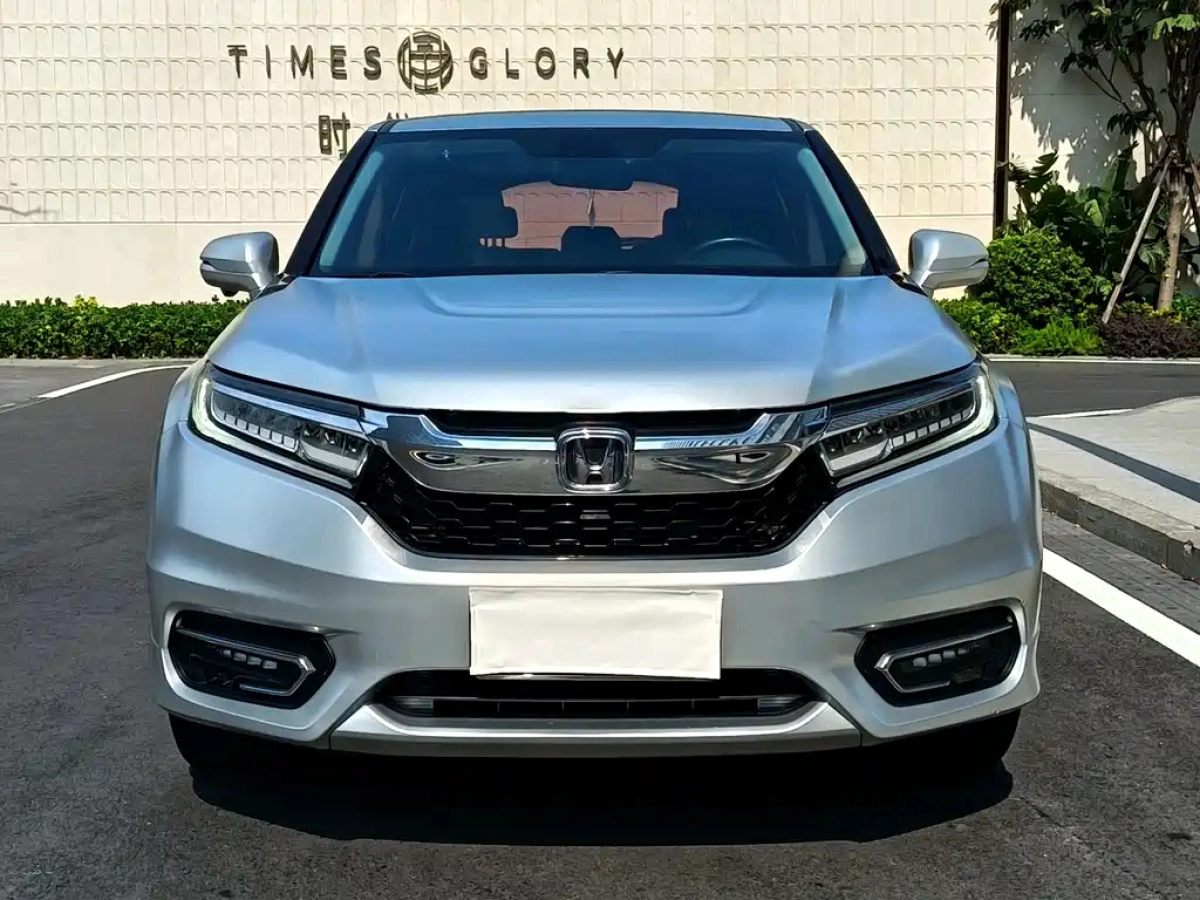 HONDA UR-V