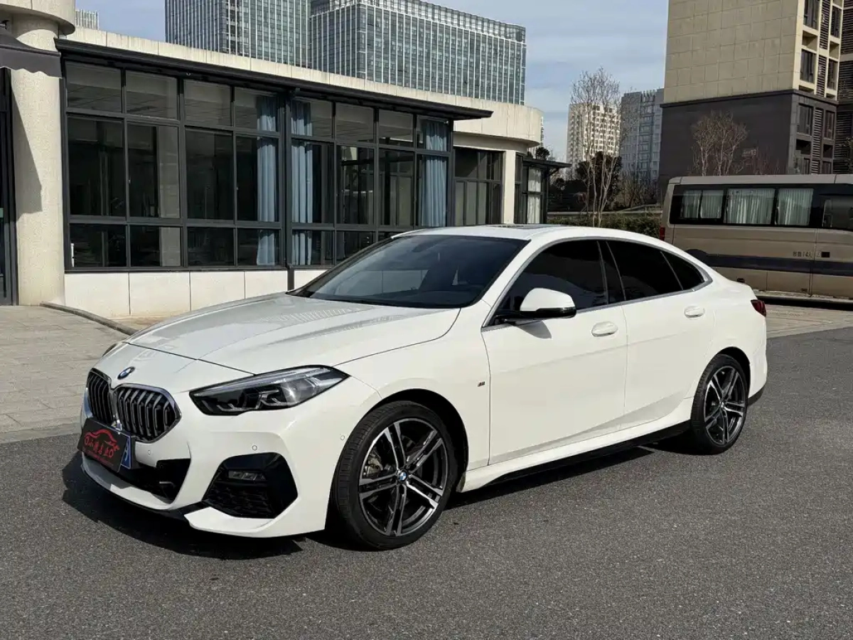 BMW 2 SERIES  2021