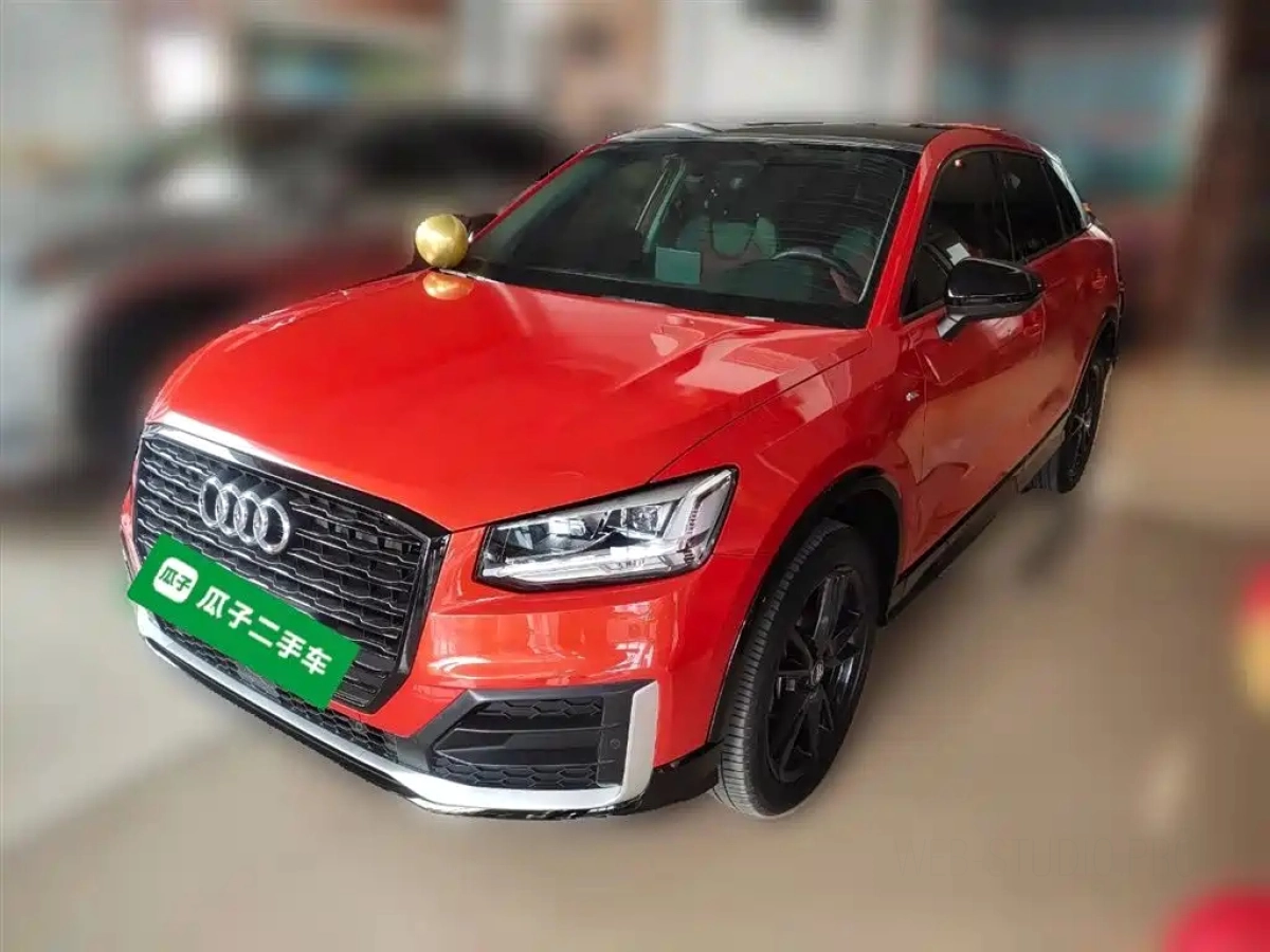 AUDI Q2L  2019