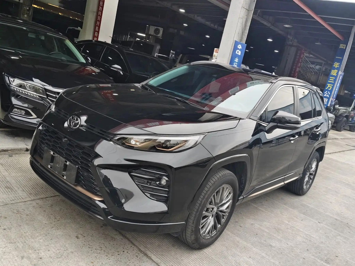 TOYOTA WILDLANDER  2025