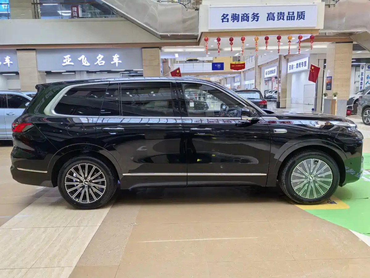 GEELY GALAXY GALAXY M9