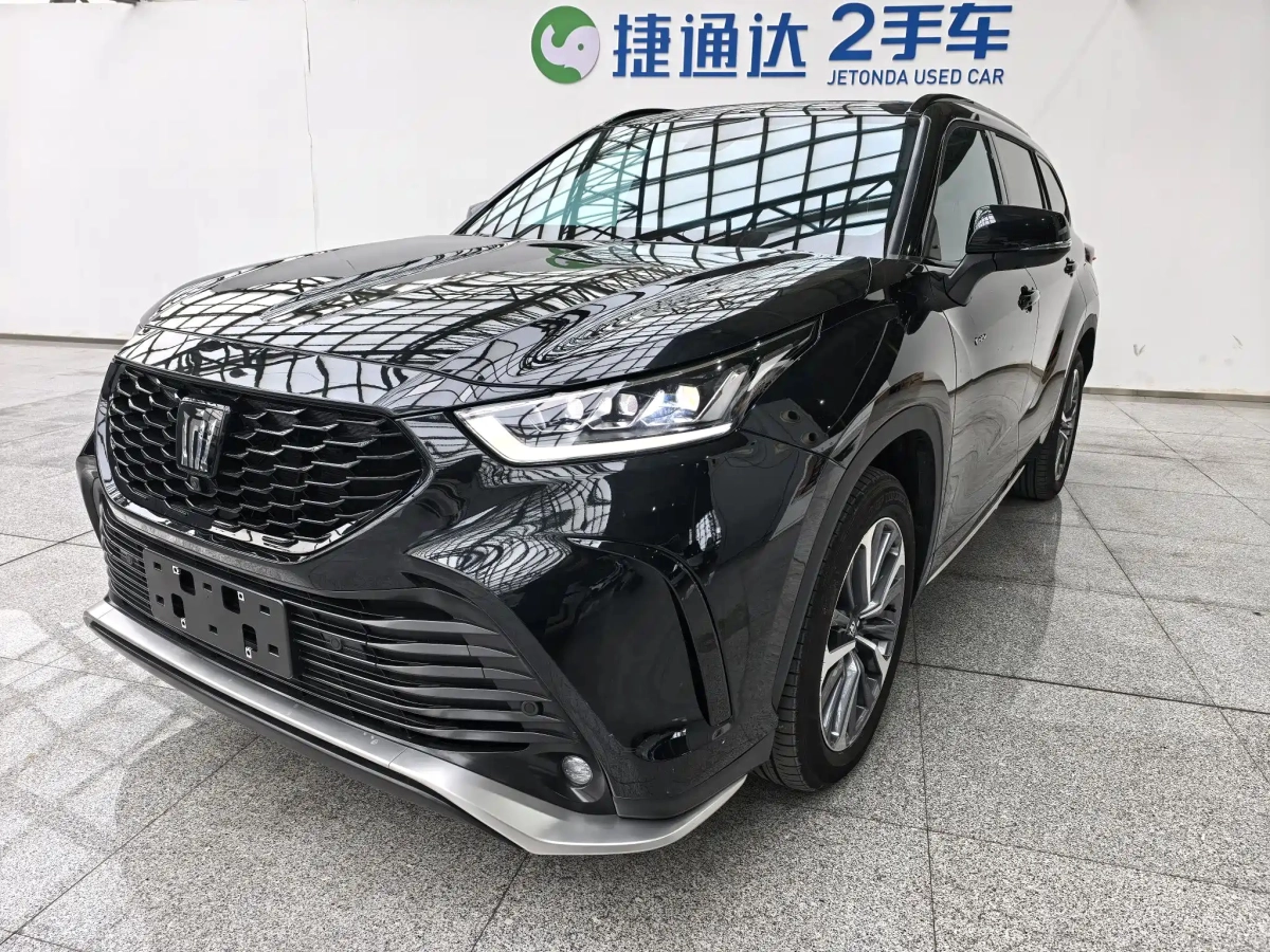 TOYOTA CROWN KLUGER  2025
