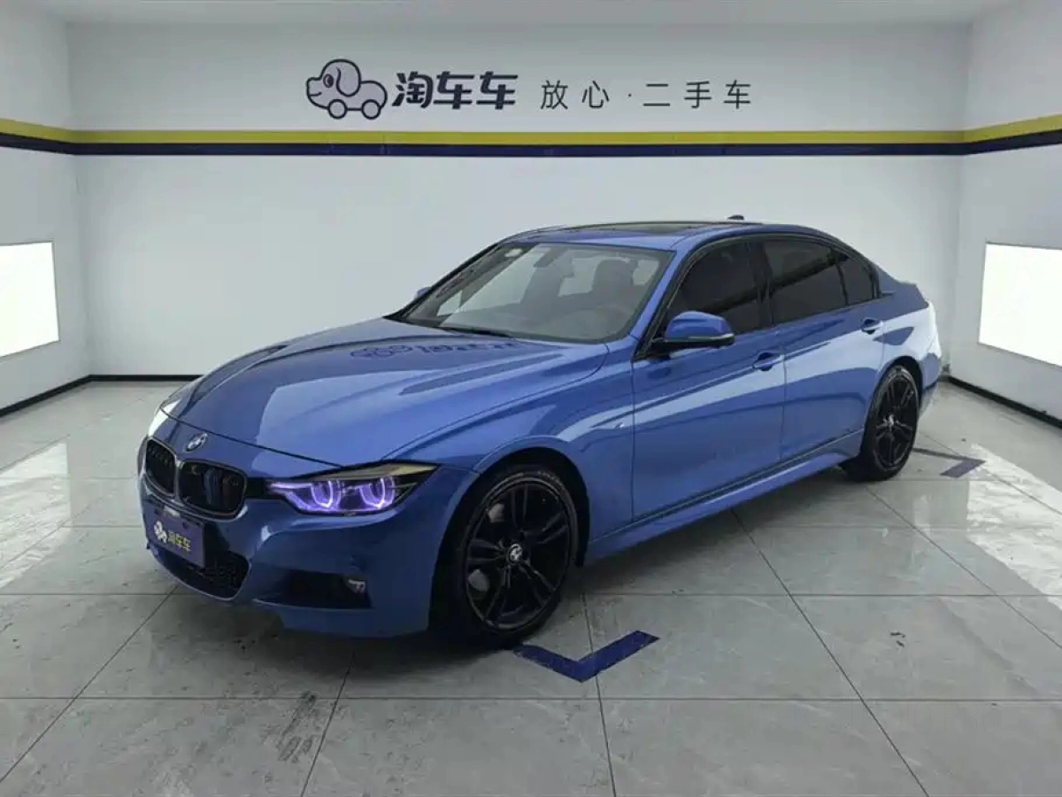 BMW 3 SERIES  2019