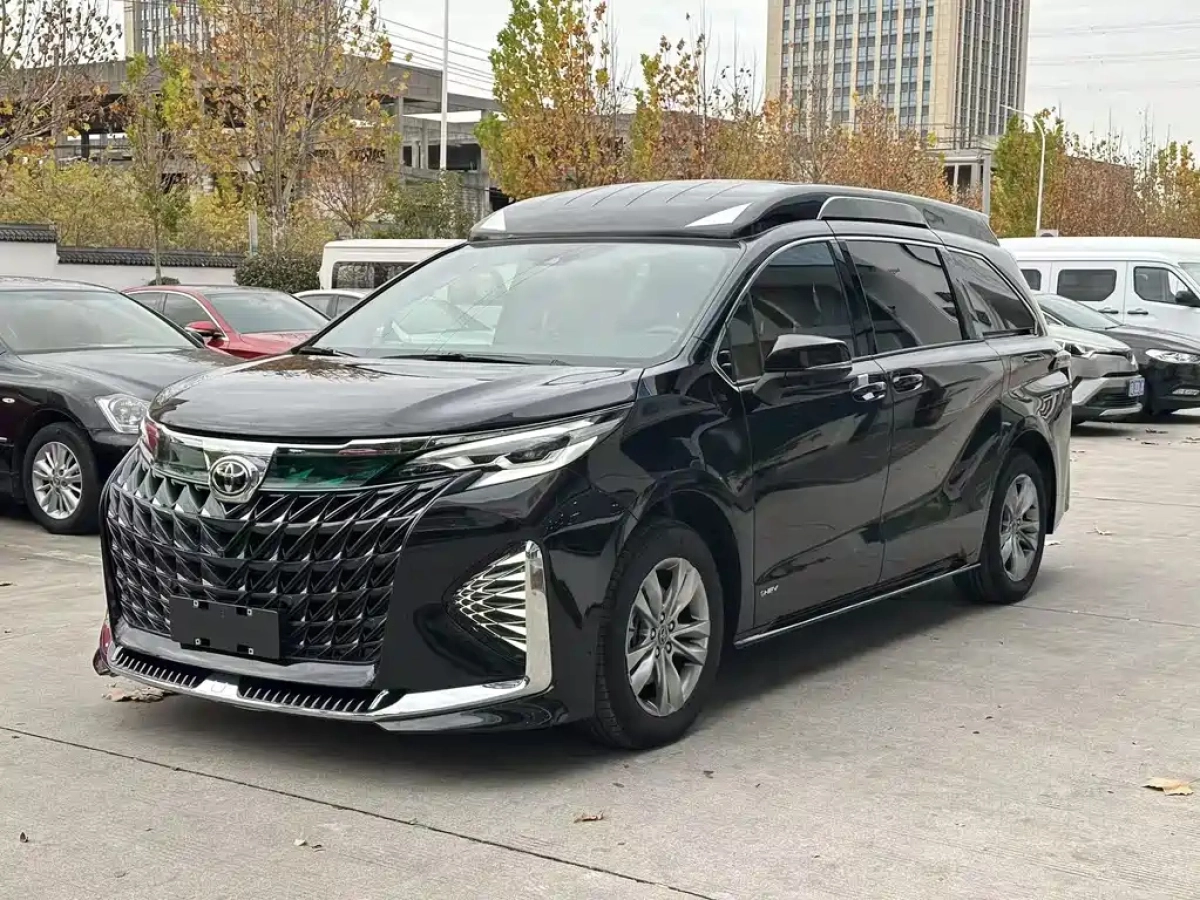 TOYOTA SIENNA