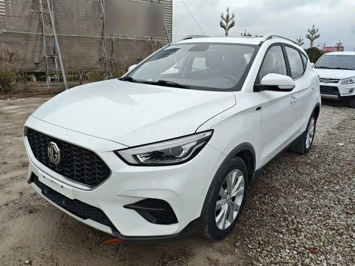 MG ZS  2021