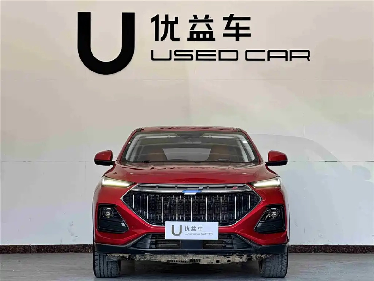CHANGAN OSHAN X5