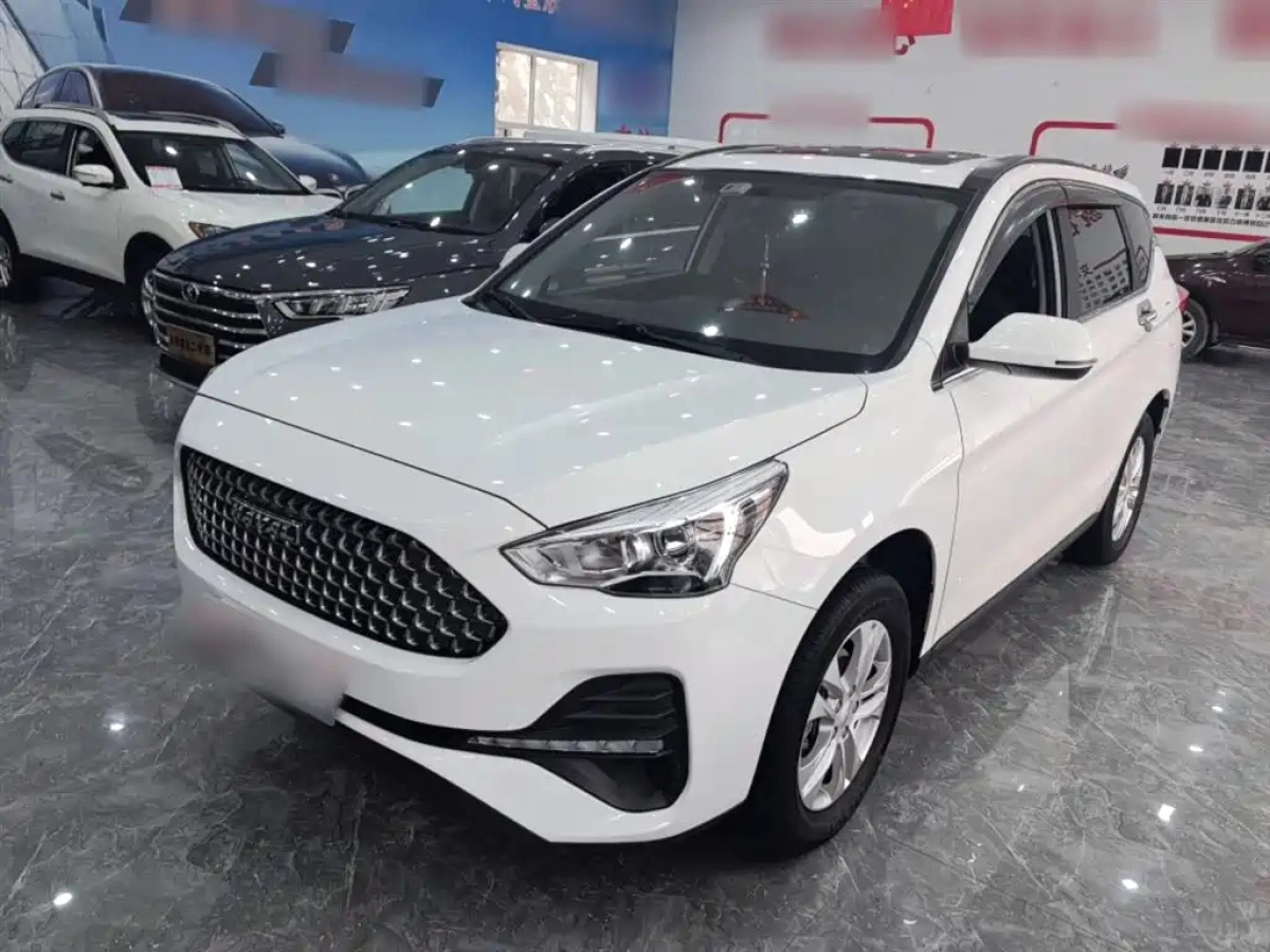 HAVAL M6  2021
