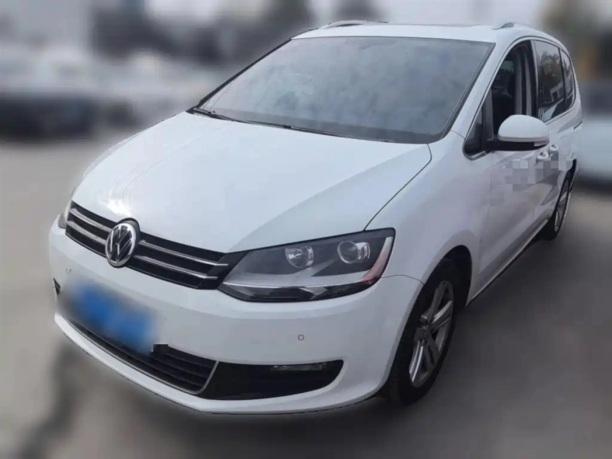 VOLKSWAGEN SHARAN