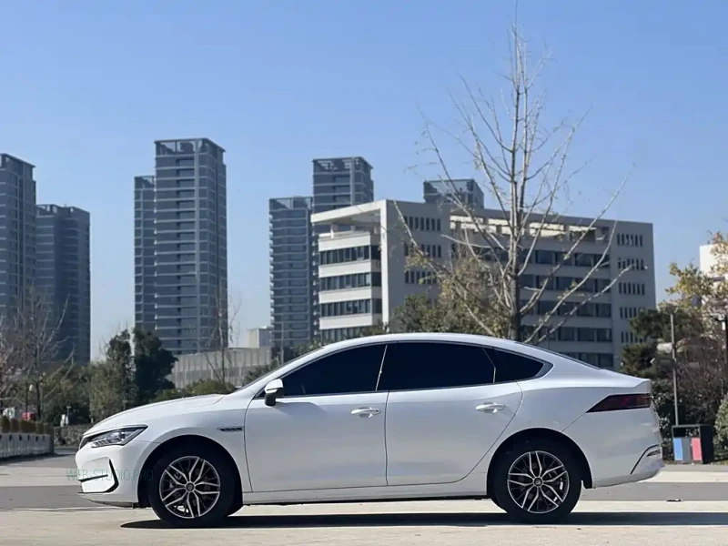 BYD QIN PLUS