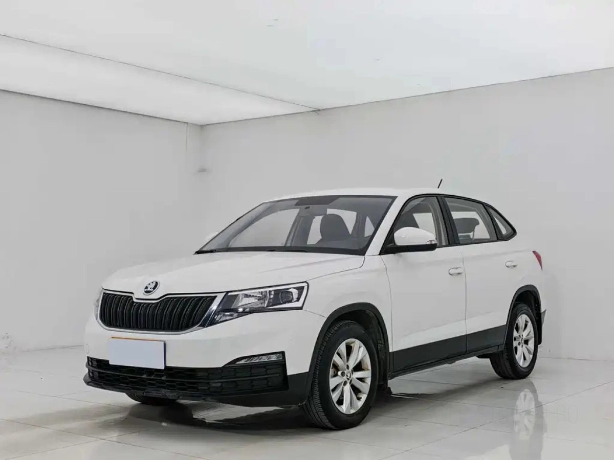 SKODA KAMIQ  2019