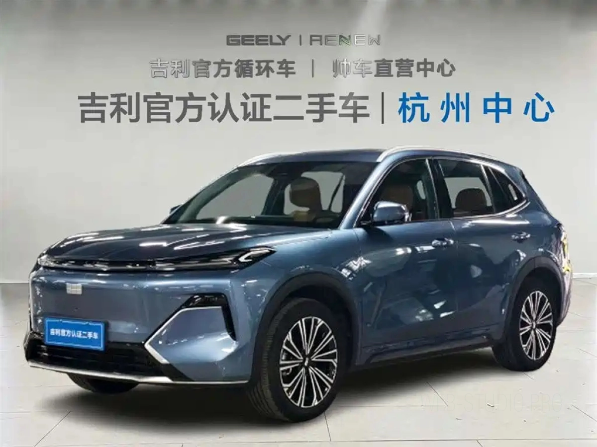GEELY GALAXY GALAXY STARSHIP 7 EM-I  2025