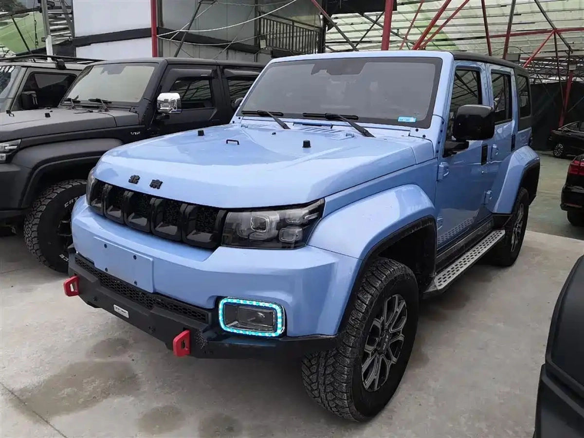 BAIC BEIJING BJ40