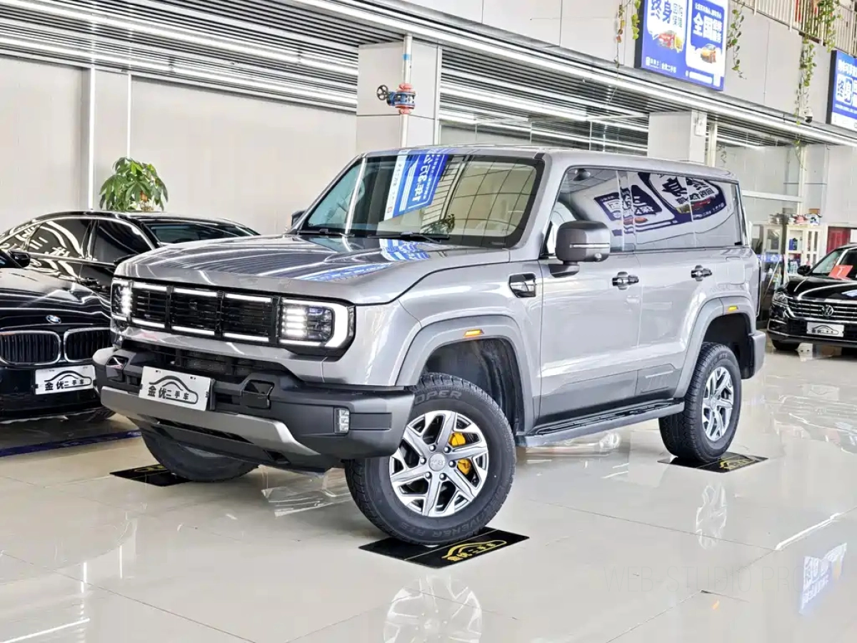 BAIC BEIJING BJ40