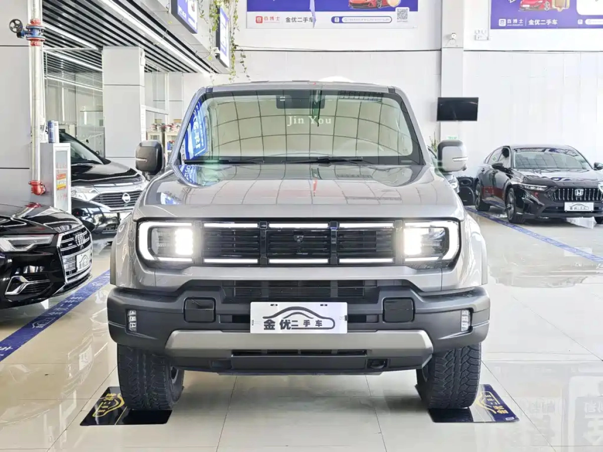 BAIC BEIJING BJ40