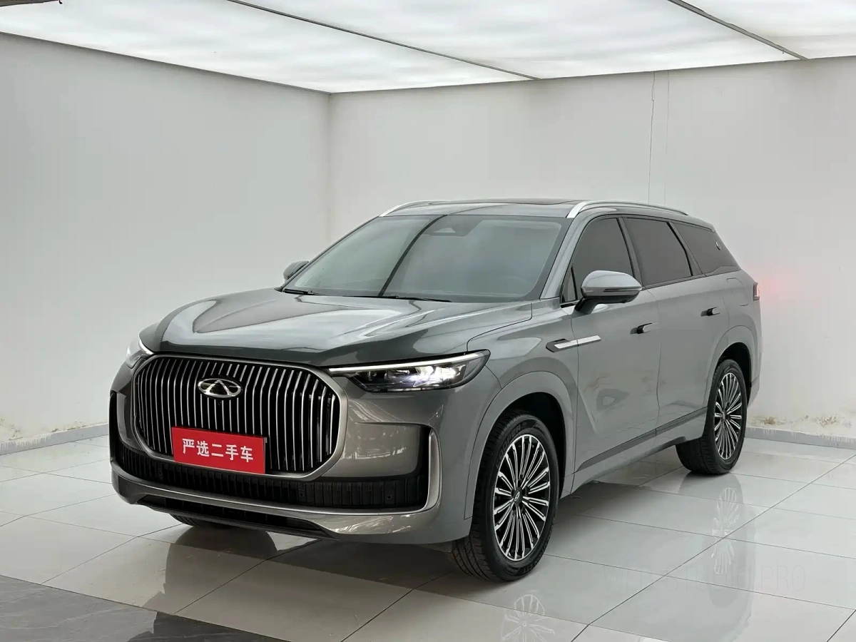 CHERY TIGGO 9 C-DM  2025