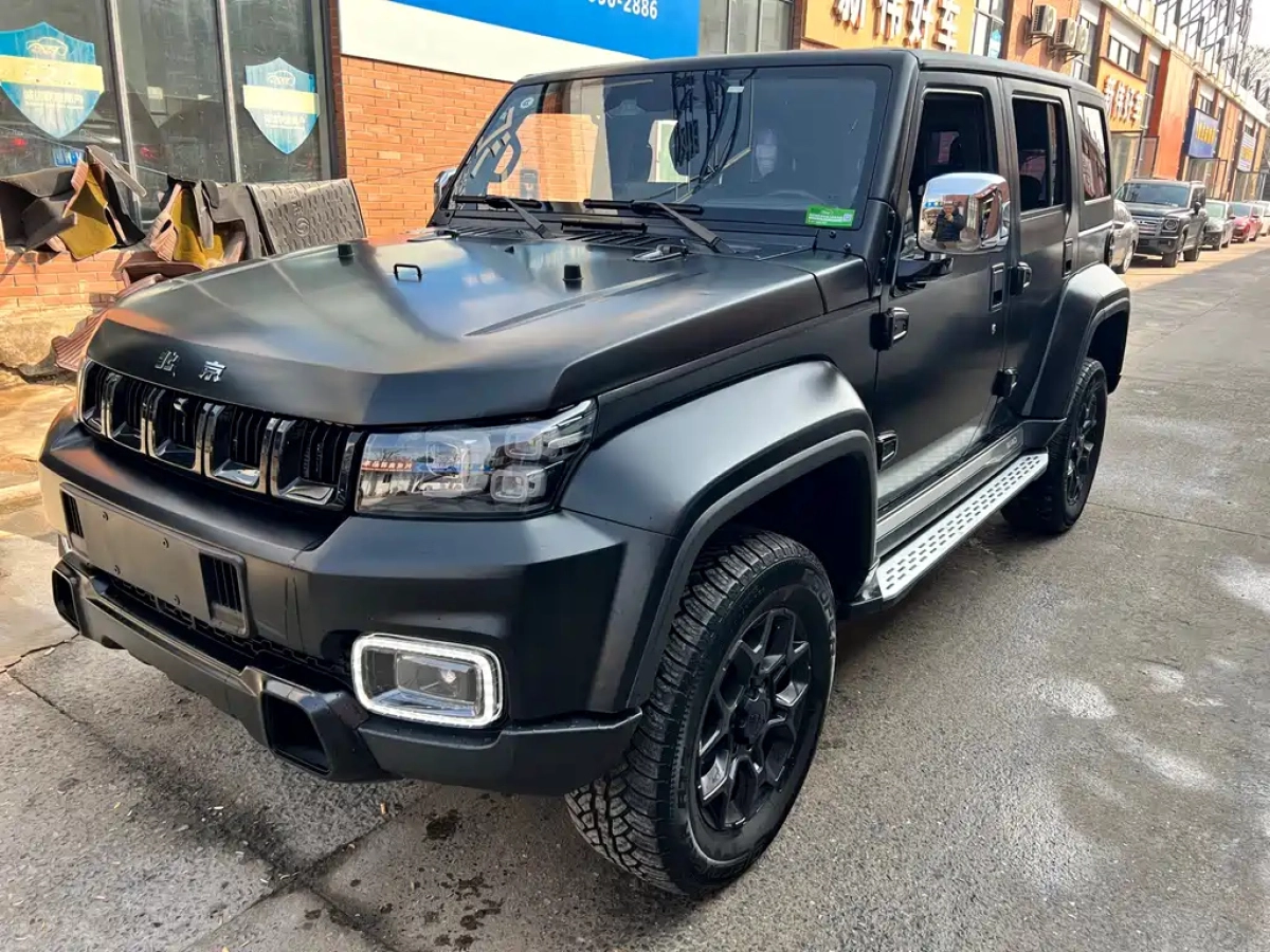 BAIC BEIJING BJ40