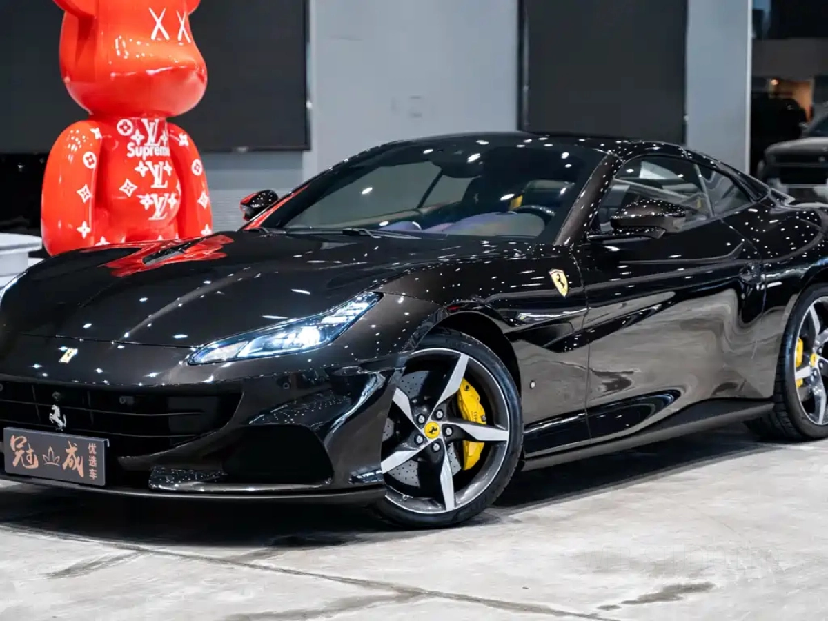 FERRARI PORTOFINO  2023