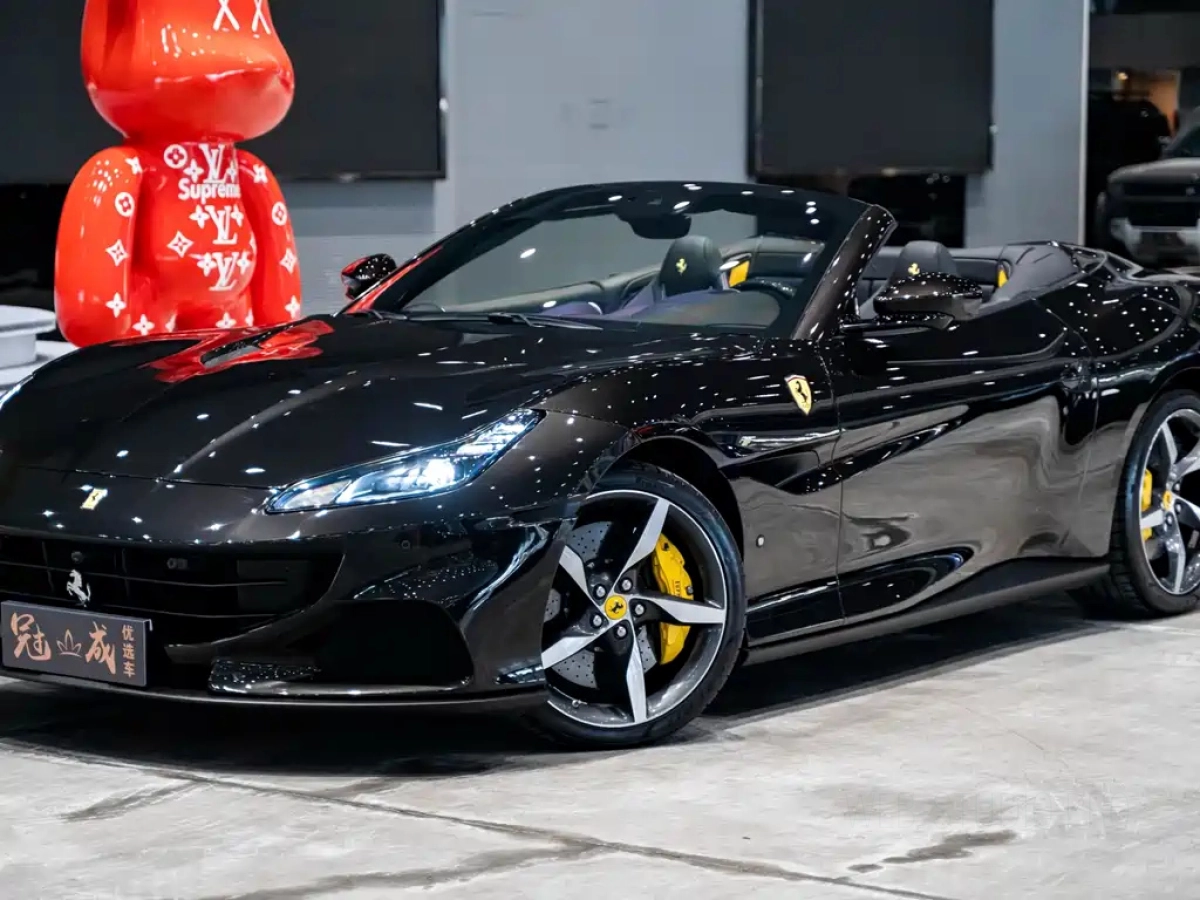 FERRARI PORTOFINO