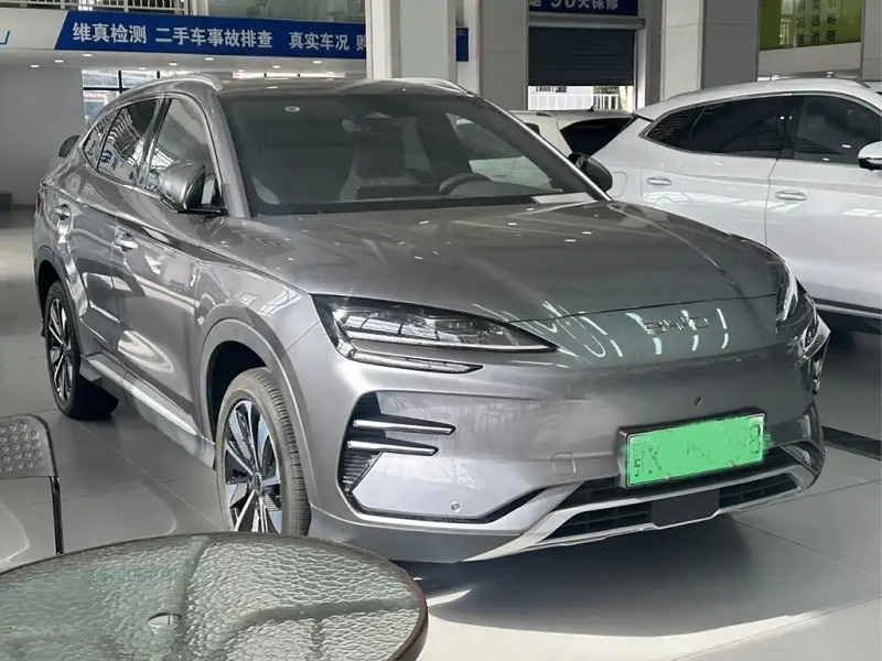BYD SONG PLUS NEW ENERGY