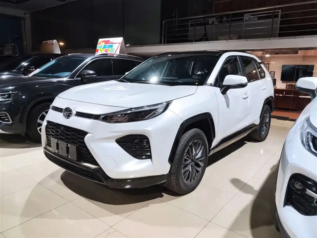 TOYOTA WILDLANDER  2026