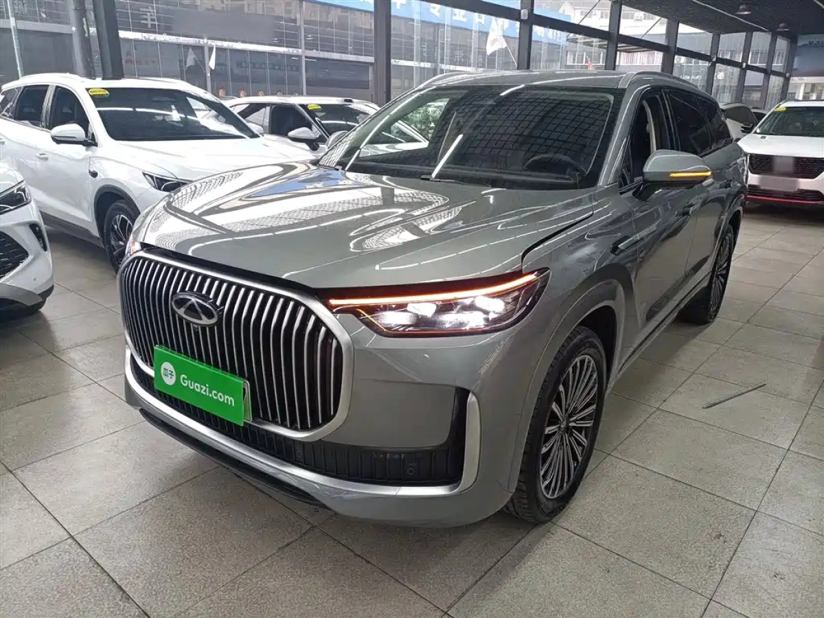 CHERY TIGGO 9 C-DM  2025