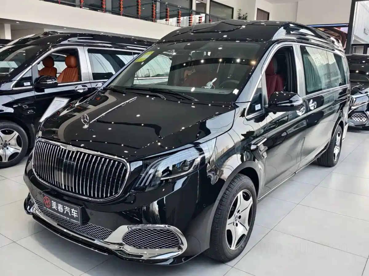 MERCEDES-BENZ VITO  2026