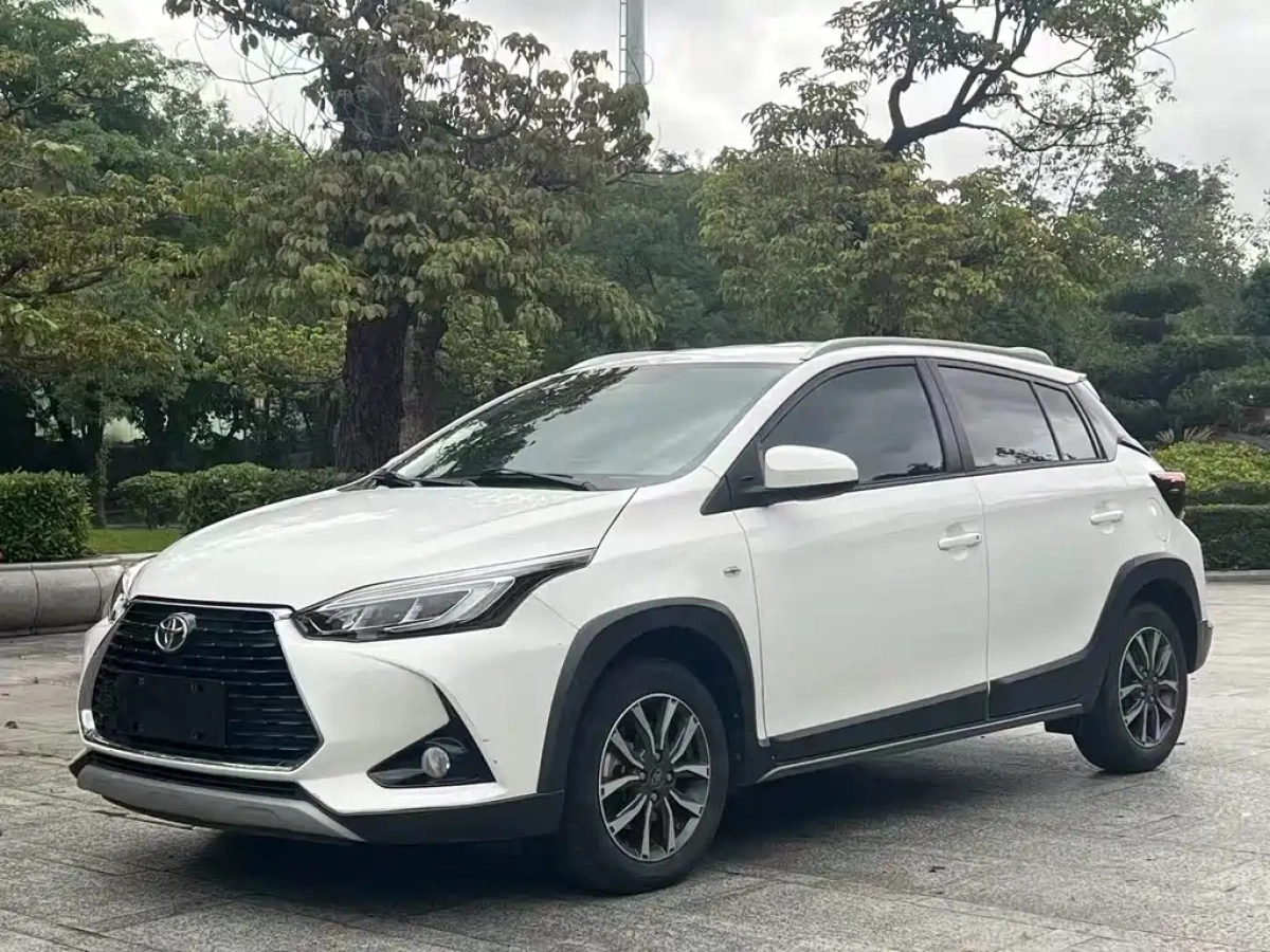 TOYOTA YARIS L YARIS L  2020