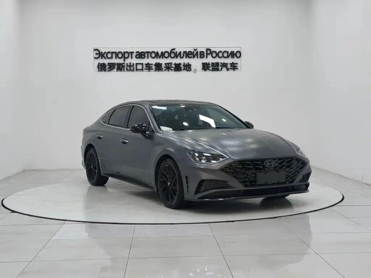 HYUNDAI SONATA  2022