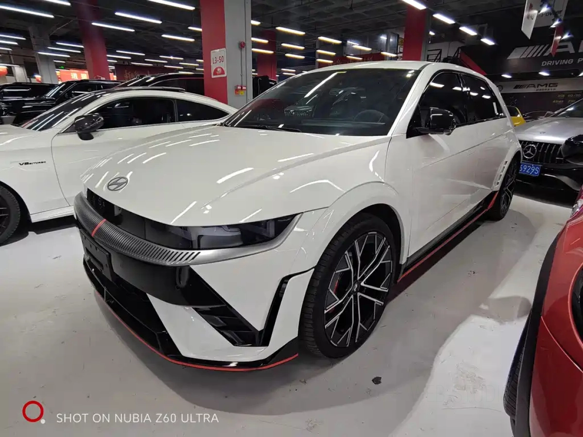 HYUNDAI IONIQ 5 N  2024