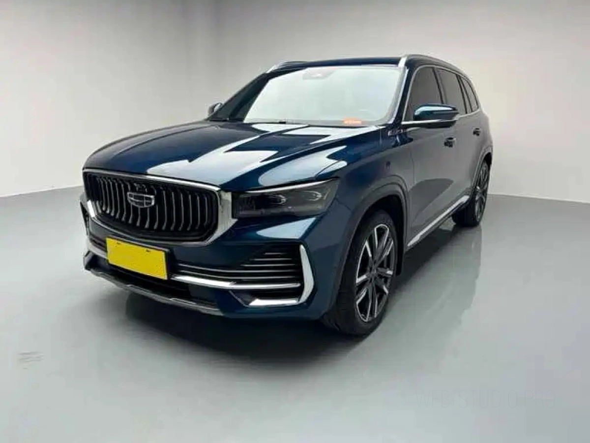 GEELY AUTO MONJARO  2022