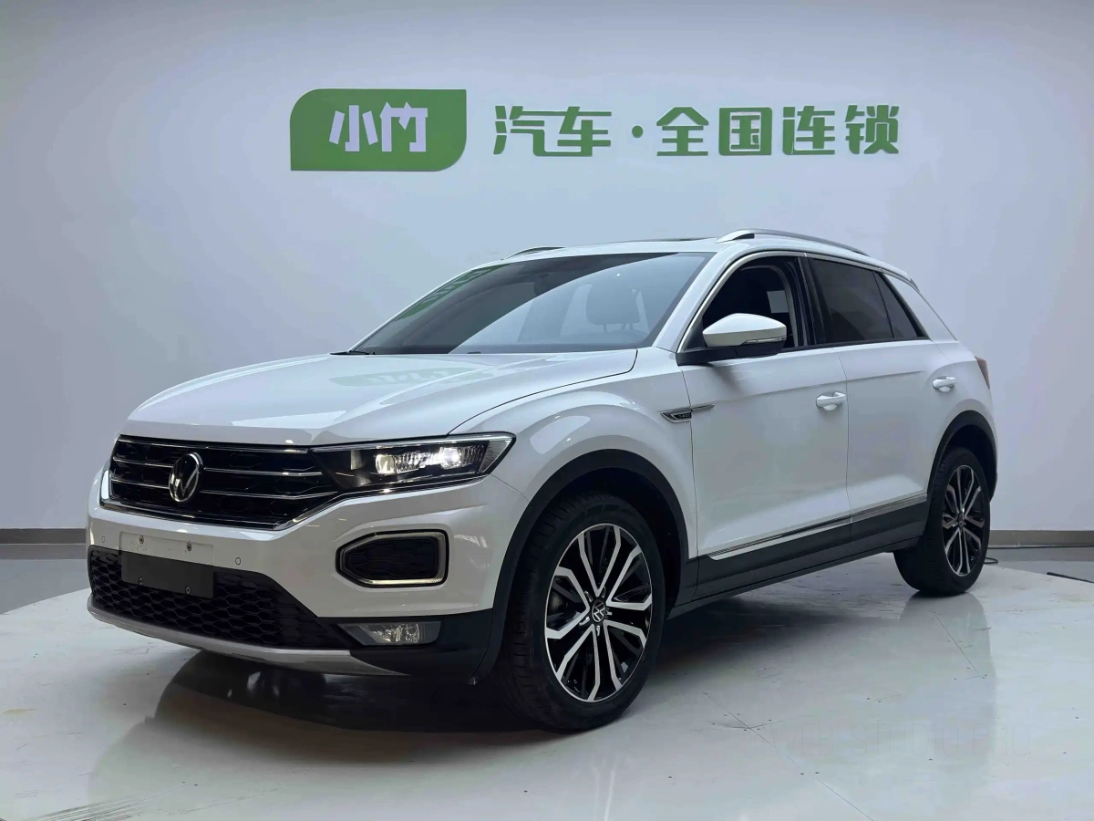 VOLKSWAGEN T-ROC  2023