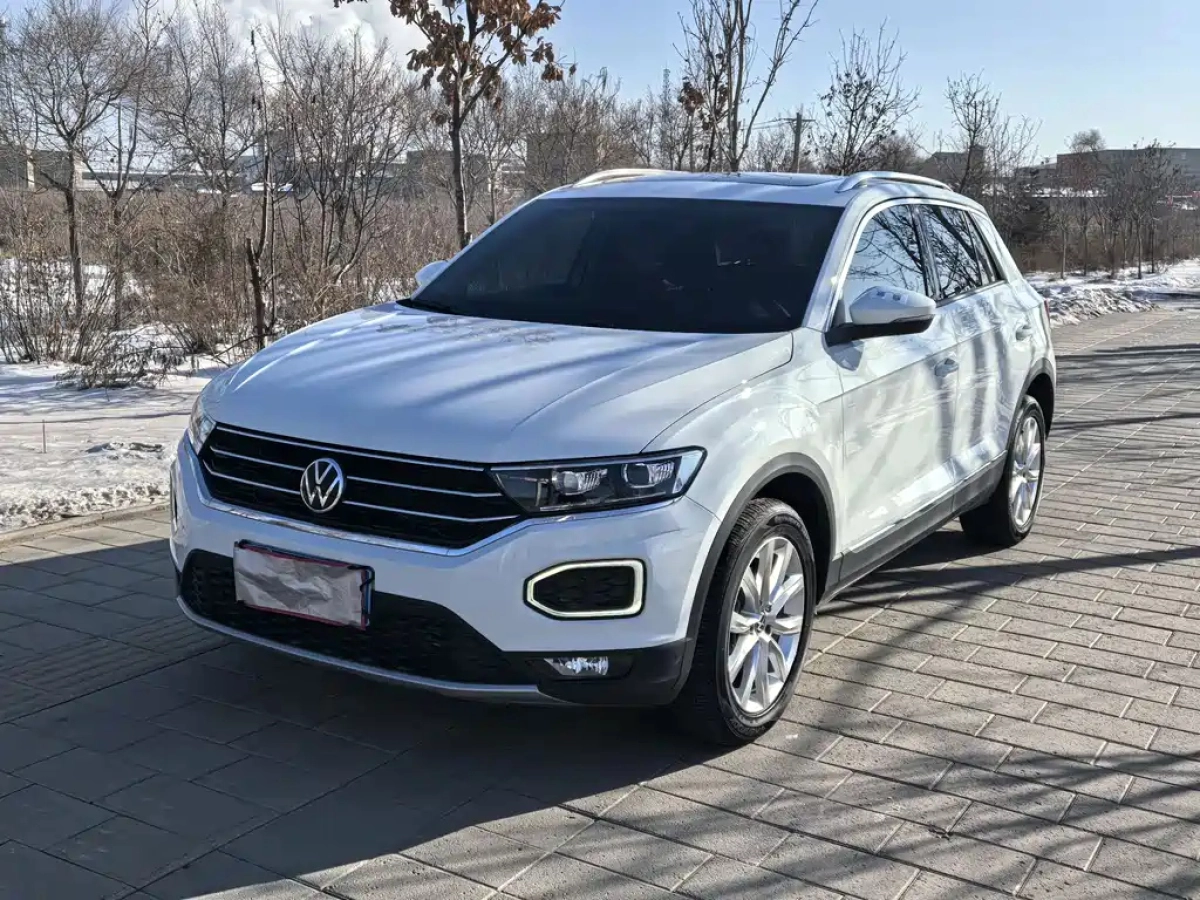 VOLKSWAGEN T-ROC  2022