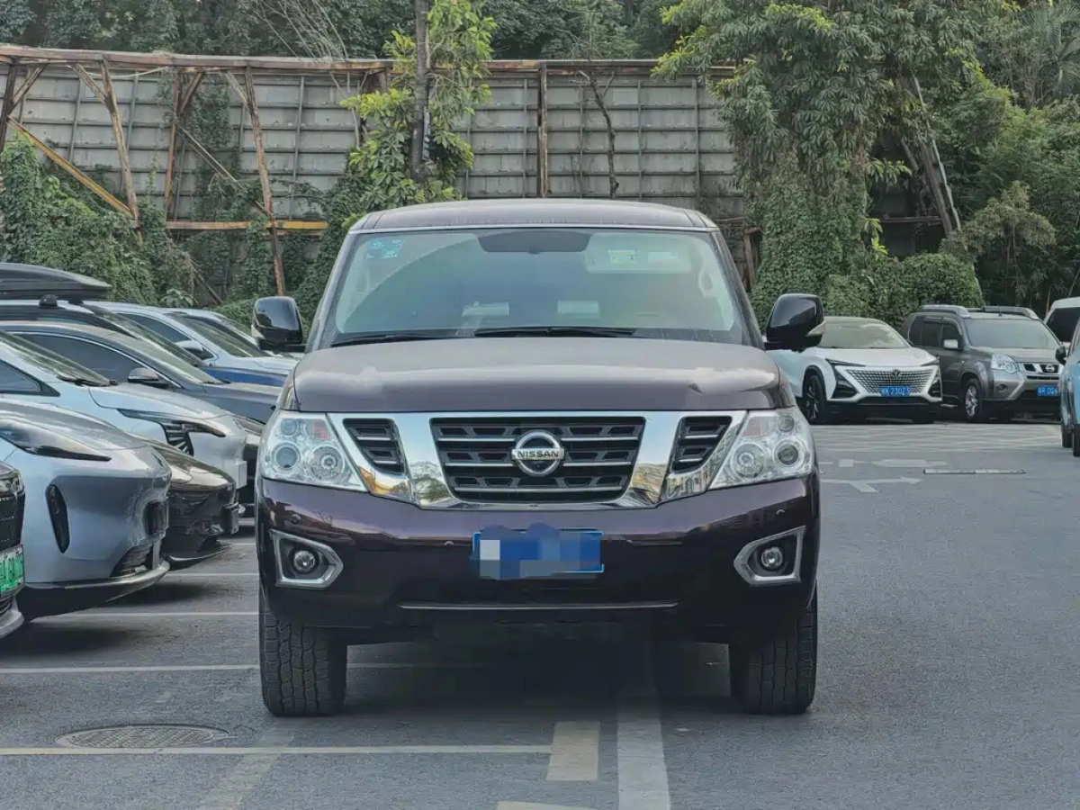 NISSAN PATROL