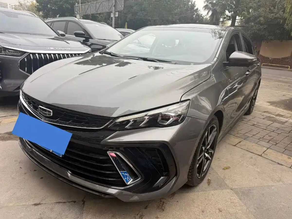GEELY AUTO BINRUI  2023