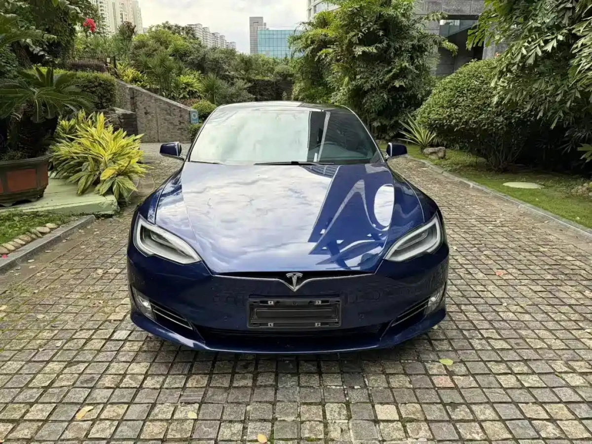 TESLA MODEL S