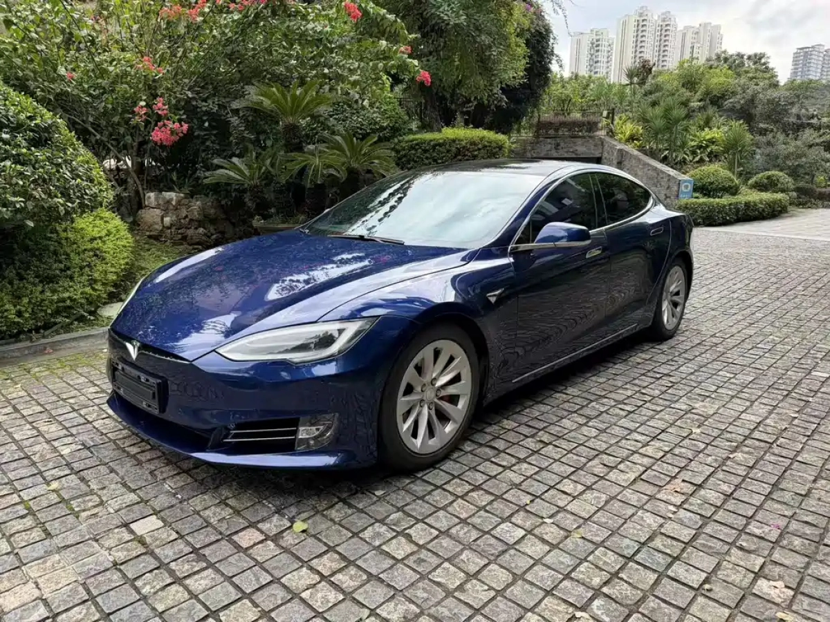 TESLA MODEL S