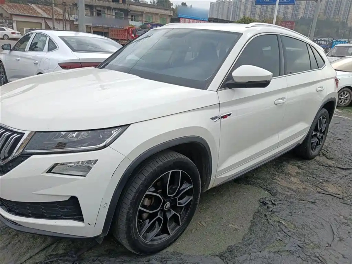 SKODA KODIAQ GT
