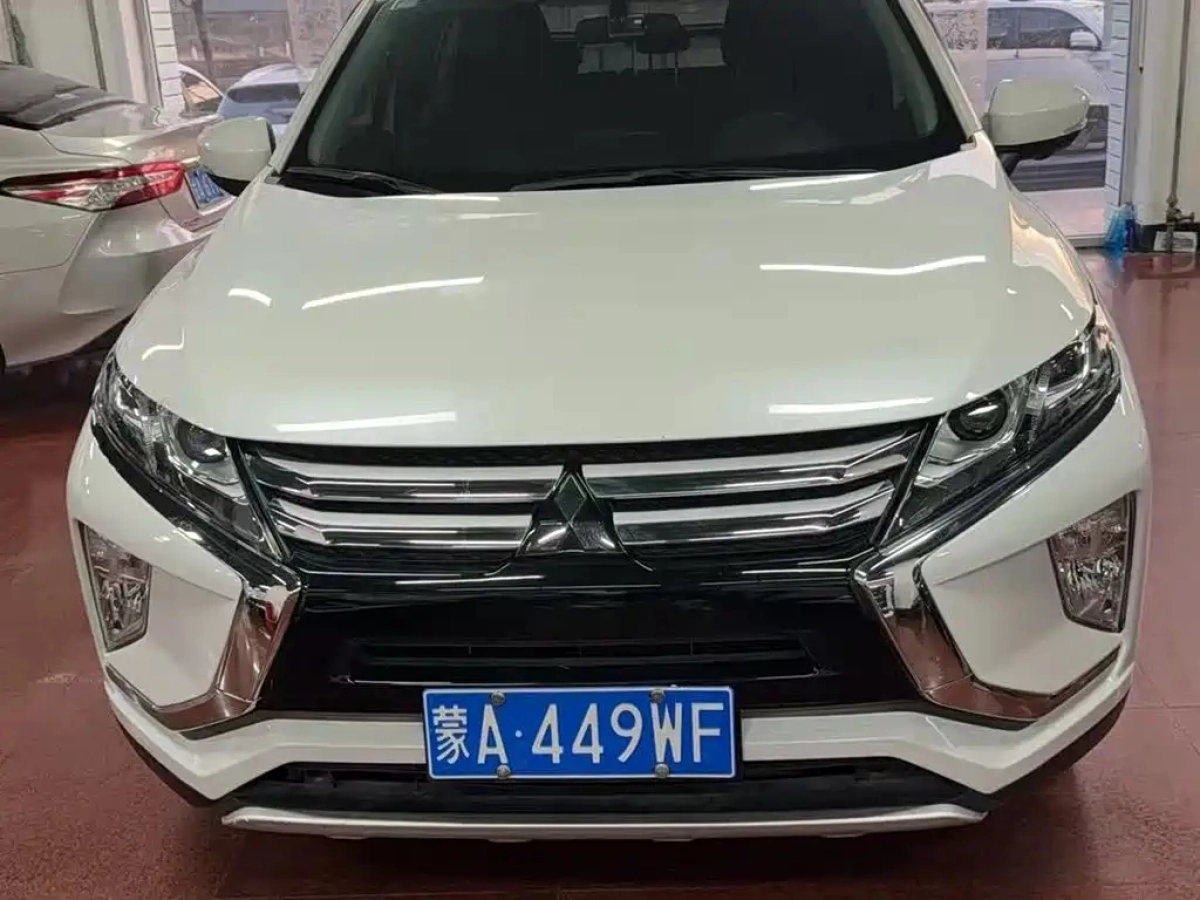 MITSUBISHI ECLIPSE CROSS  2022