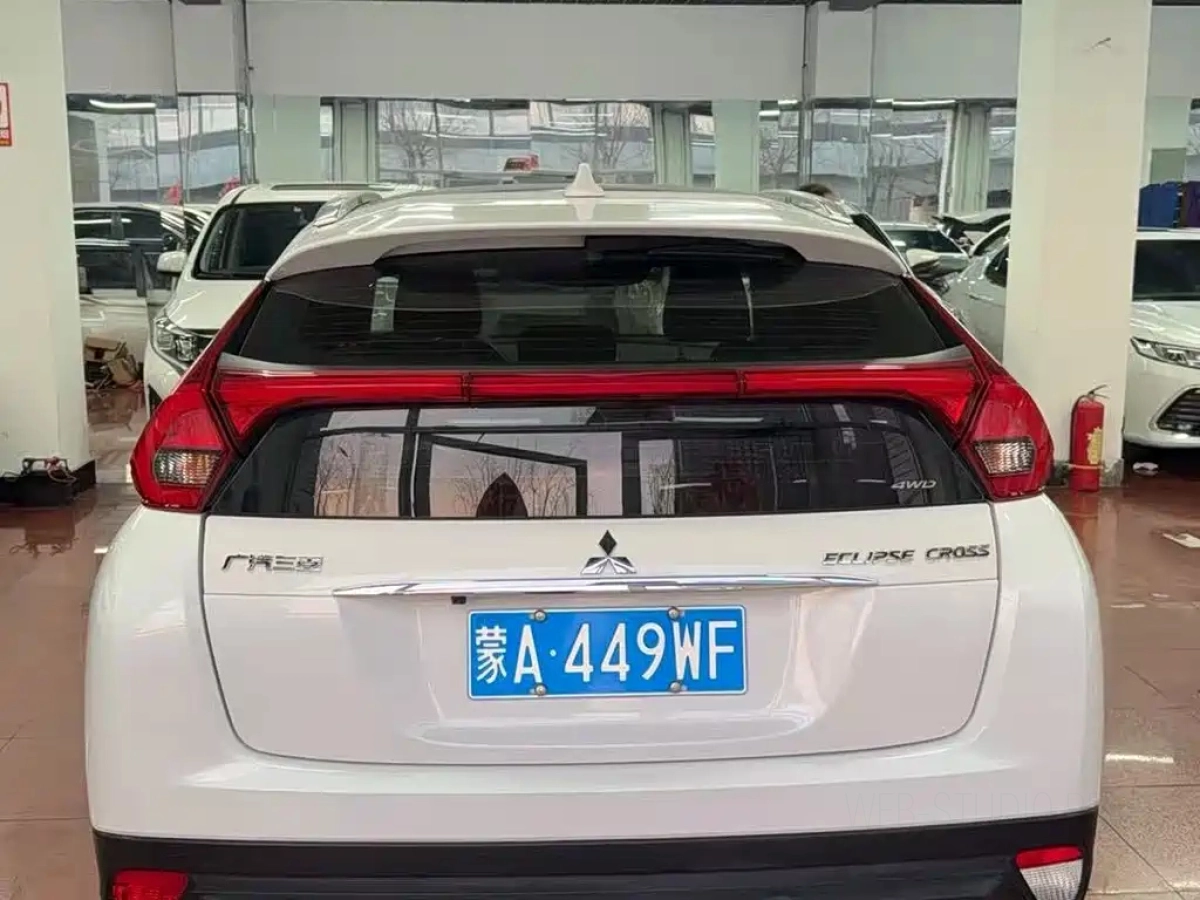 MITSUBISHI ECLIPSE CROSS