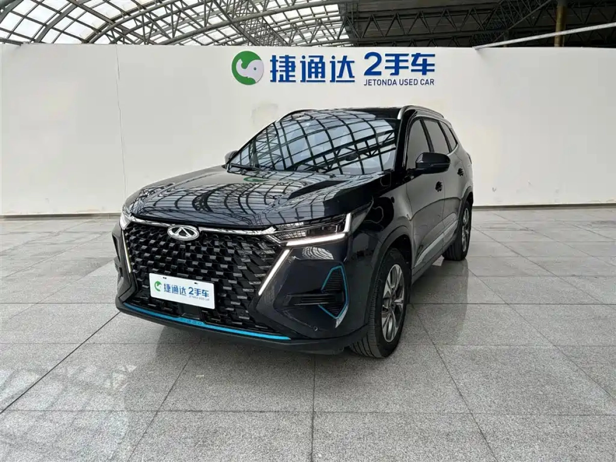 CHERY TIGGO 8 PRO NEW ENERGY  2023