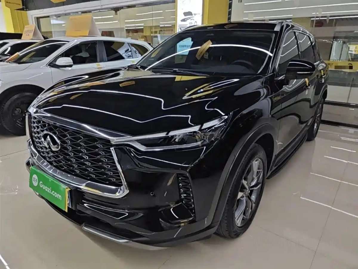 INFINITI QX60  2024