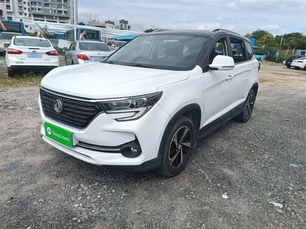 DONGFENG T5  2019