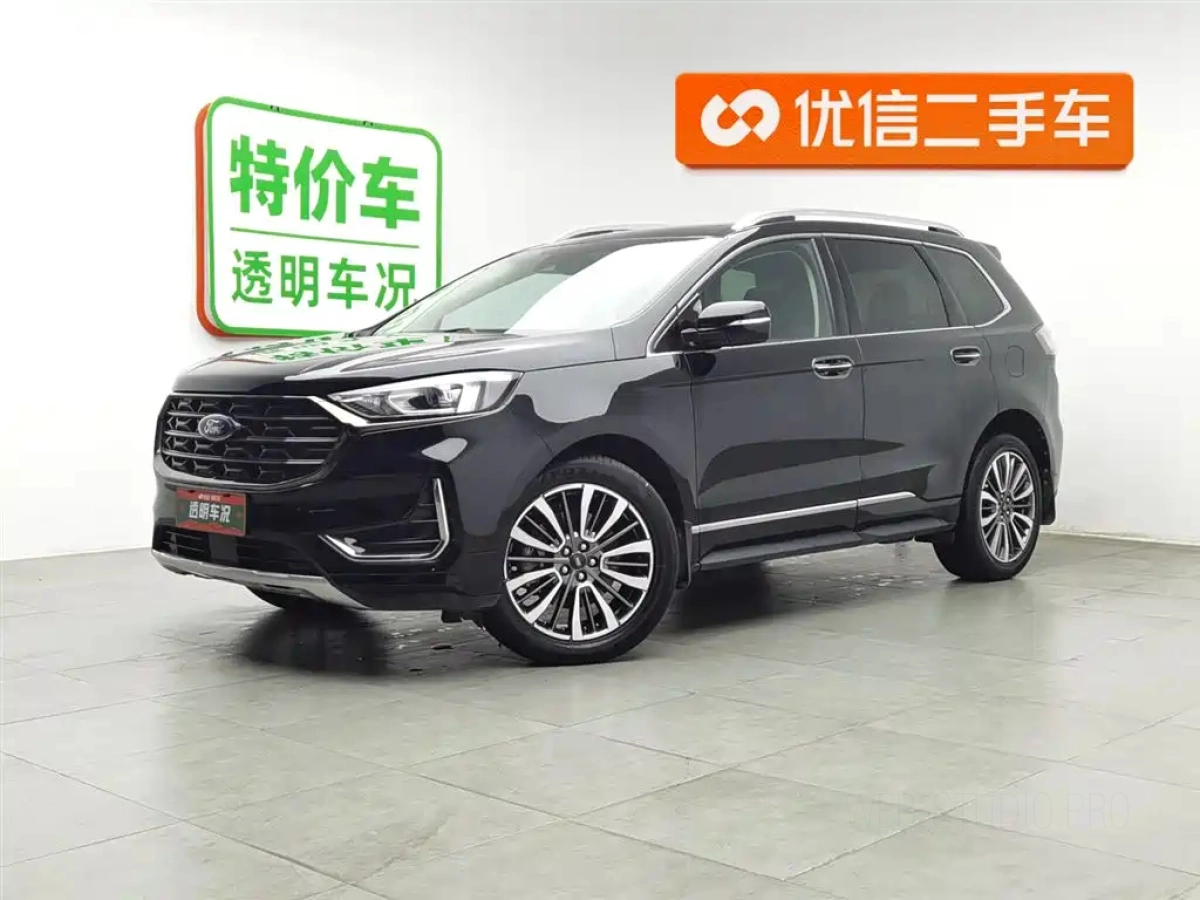 FORD EDGE