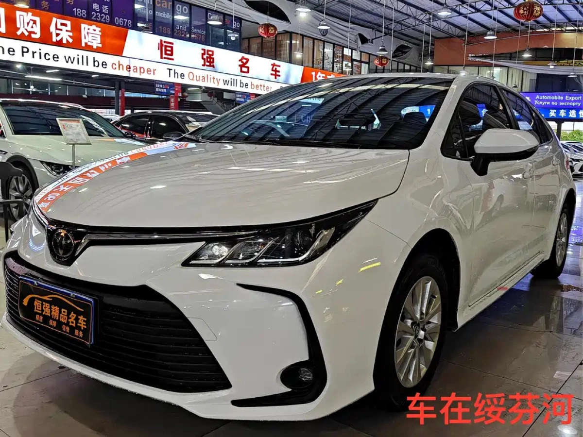 TOYOTA COROLLA  2022