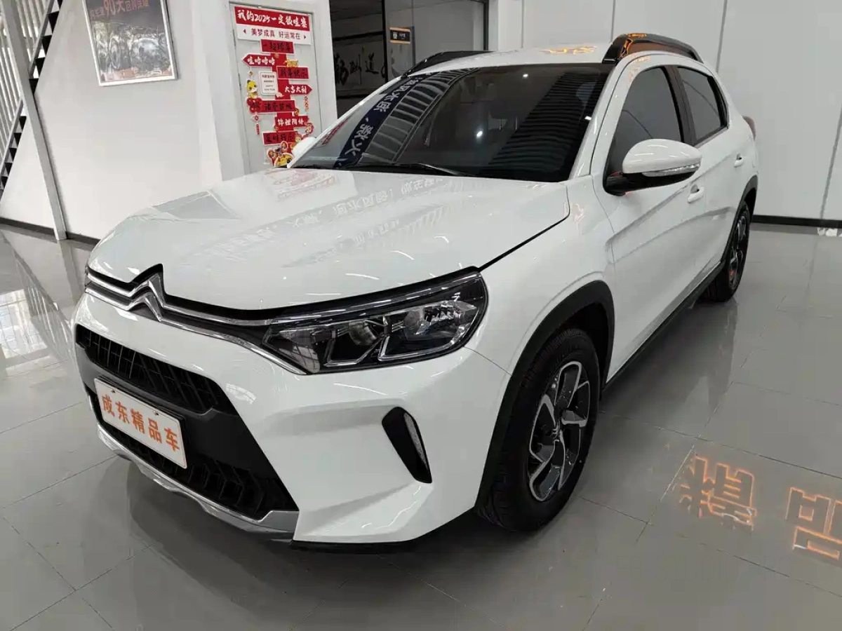 CITROEN C3-XR