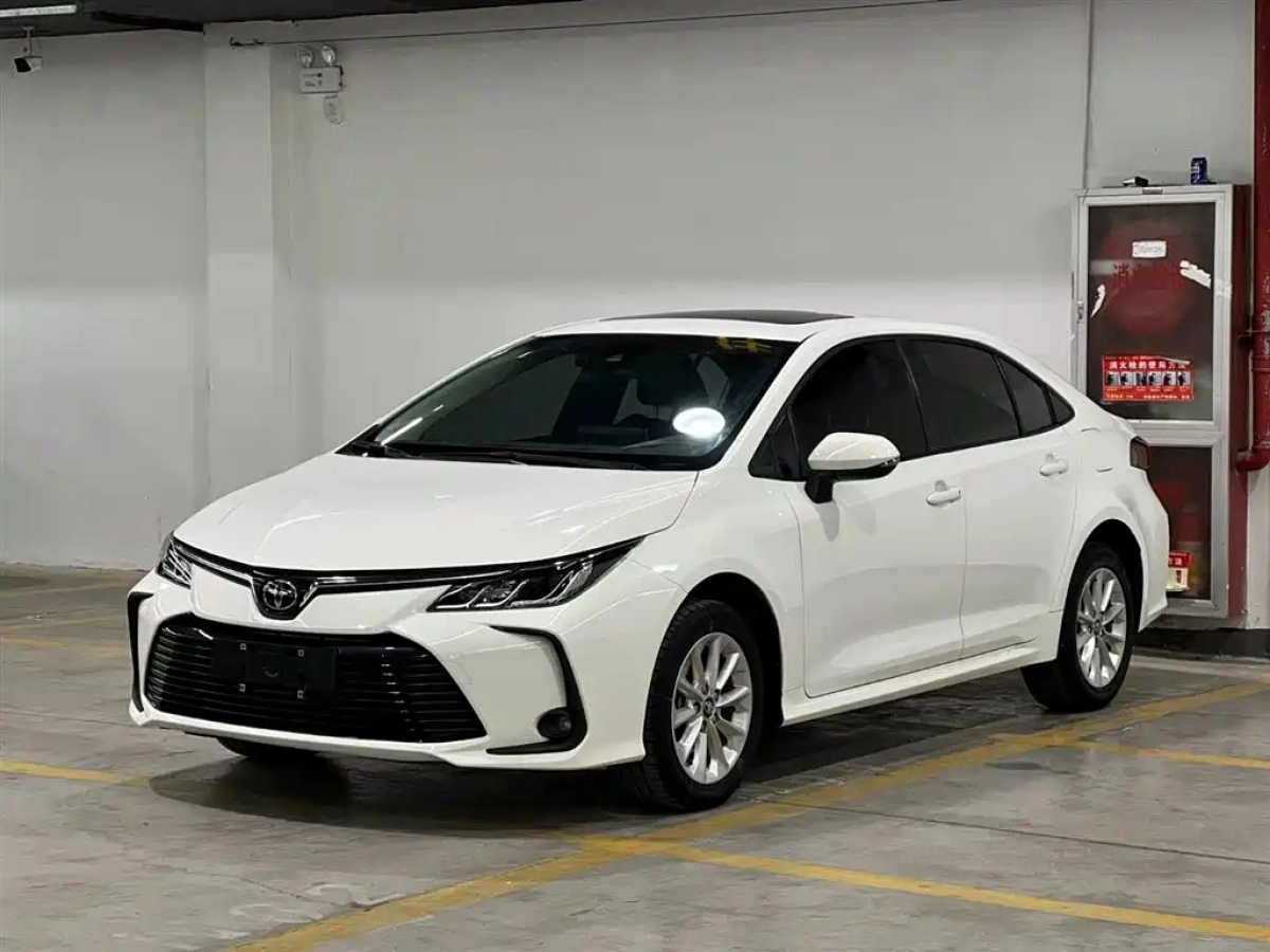 TOYOTA COROLLA  2022